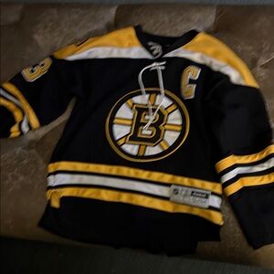 Boston Bruins Youth Hockey Jersey